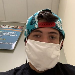 Meet your Posher, William